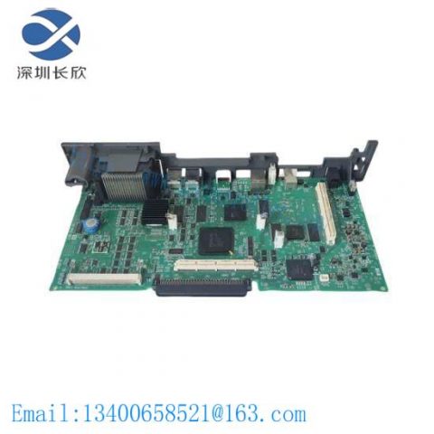 GE 0880001-01: Industrial Control Module