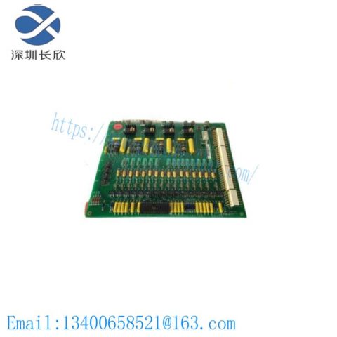 GE 531X128HMSADG1 Power Supply Card: High Efficiency for Industrial Automation