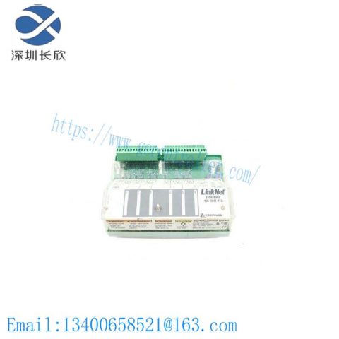 GE 8724-CA-PS Industrial Control Module