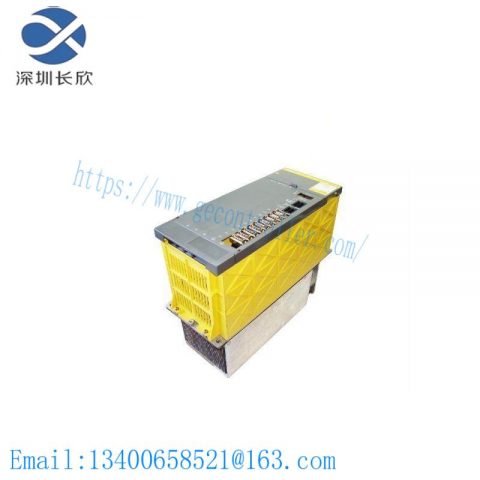 GE A06B-6088-H215#H500 Drives-AC Spindle: Precision Control for Advanced Applications