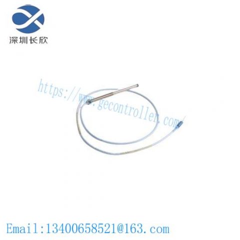 GE Bently Nevada 330101-30-63-10-02-CN Proximity Probe - Precision Measurement for Industrial Control Systems