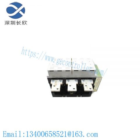 GE CK13BA311Y Contactor, 440-500VAC, 1215A - Expert Control for Heavy Duty Applications