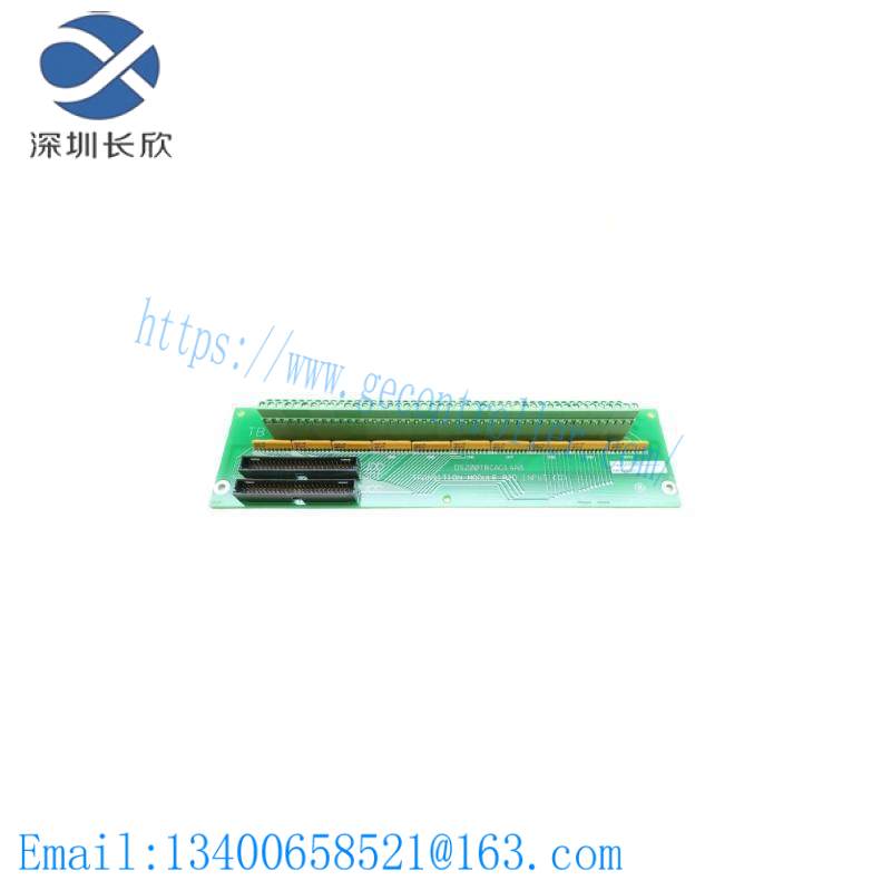 ge_ds200ctbag1add_terminal_board.jpeg GE DS200CTBAG1ADD: Industrial Control System's Essential Analog Termination Module