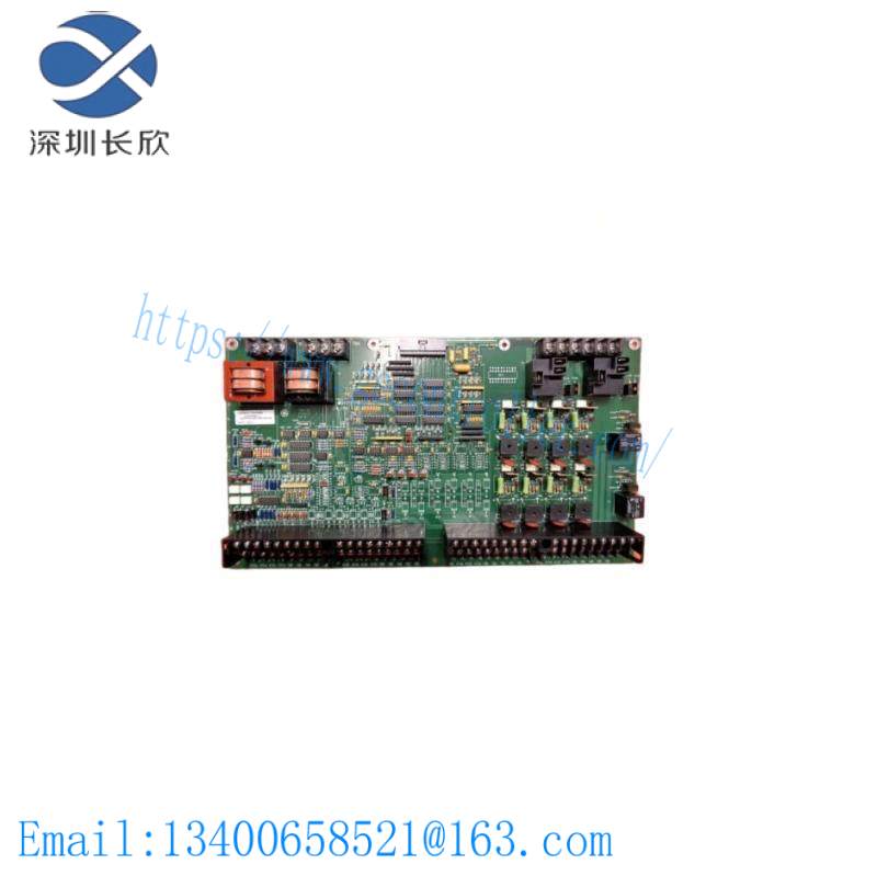 ge_ds200ddtbg2abb_i_o_terminal_board.jpeg GE DS200DDTBG2ABB: Industrial Control System Auxiliary I/O Terminal Board