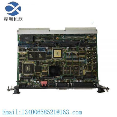 GE DS200DSPCH1ADA - Digital Signal Processor Control Card for Industrial Automation