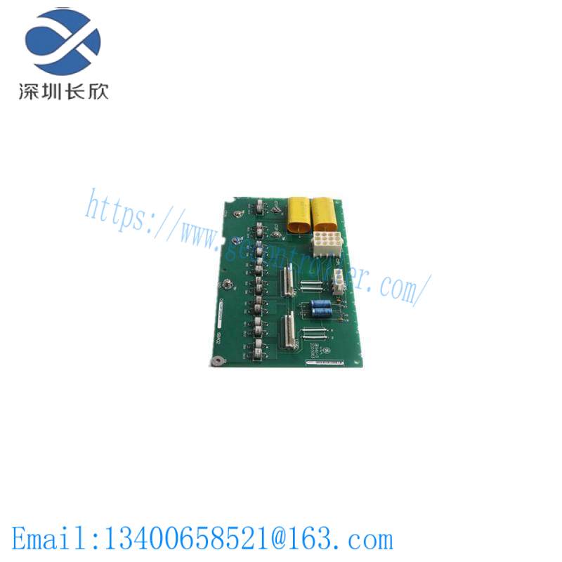 ge_ds200fcsag2a_sensor_feedback_board.jpg GE DS200FCSAG2A: Advanced Current Sensing Feedback Board for Gas Turbine Generators