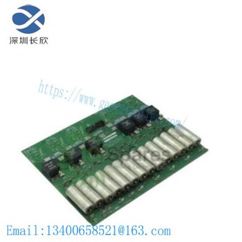 GE DS200PCCAG6ADB - Power Connect Card for DC2000 Drive Assembly