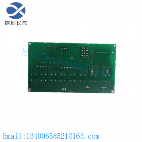 GE DS200TCEAG28TF - Emergency Overspeed Protection Board for Turbine Control Systems