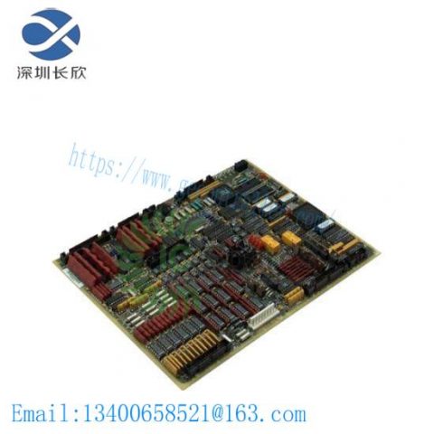 GE DS200TCQAG1BHF - Extended Analog IO Expander Board for Mark V Systems
