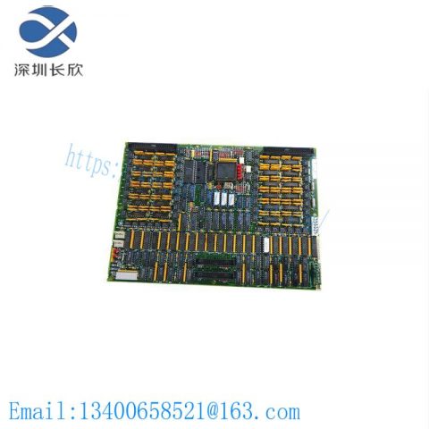 GE DS200TCQBG1BBC: Industrial Automation I/O Module