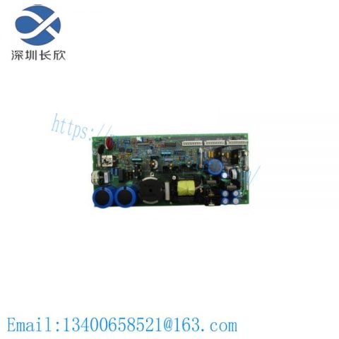 GE DS200UPSAG1A POWER SUPPLY: Reliable Energy Solution for Industrial Controls