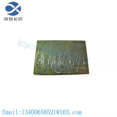 GE DS3800DSAB: Servo Valve Module for Advanced Industrial Control Systems