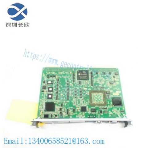 GE DS3800DSFC Circuit Board - Advanced Control Module for Industrial Automation