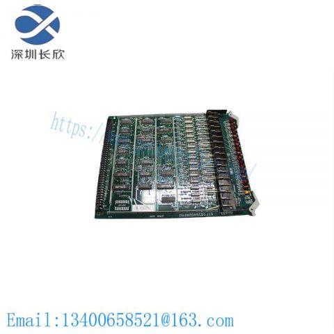 GE DS3800HRMB1N PC BOARD: Advanced Industrial Control Module