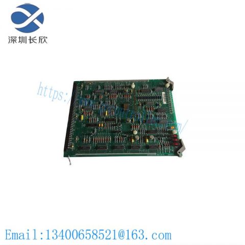 GE DS3800NLTB1K1H: Advanced PC Board for Industrial Control Systems
