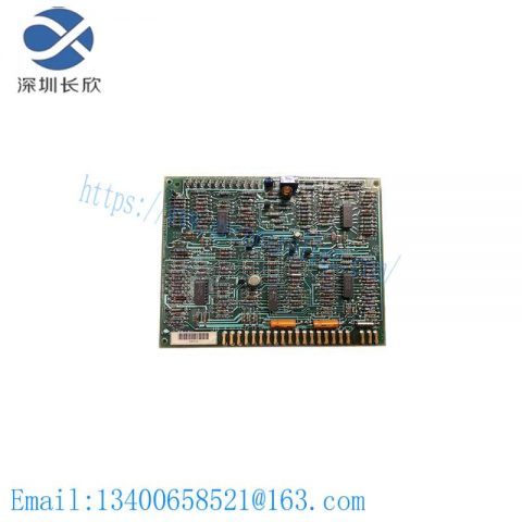 GE DS3800NPSJ1B1B Power Supply Board: Efficient Energy Solution for Industrial Controls