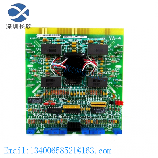 ge_fanuc_531x152iocakg1_adjustable_speed_drive.png GE FANUC 531X152IOCAKG1: Advanced Adjustable Speed Drive for Precision Applications