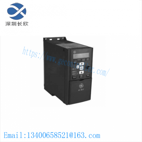 GE FANUC AF-60LP AC Drives, 6KLP21001X9A1, Extended