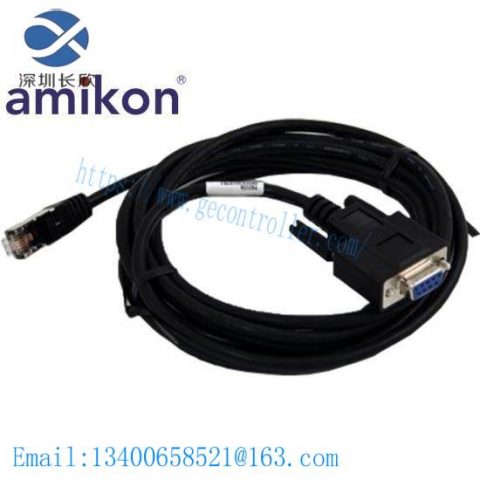 GE Fanuc 8002-CC-85 Extension Cable - Advanced Modular Interface for Industrial Automation, 200 Characters