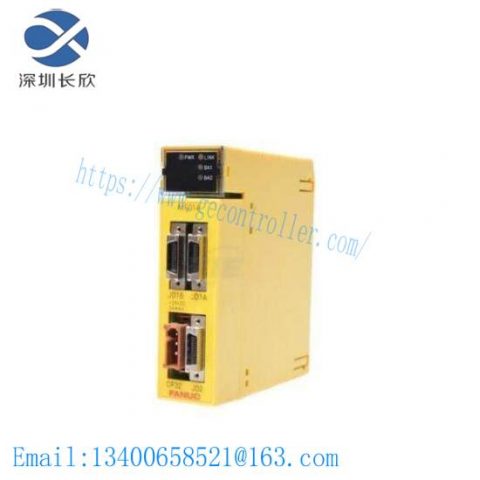 GE Fanuc AIF01A A03B-0807-C011 Interface Module, Advanced Industrial Communication Hub