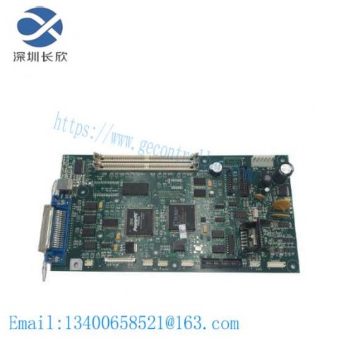 GE Fanuc DS200CDBAG1BCB - Advanced Programmable Logic Controller