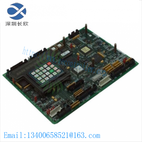GE Fanuc DS200LDCCH1AHA - Drive LAN Control Board
