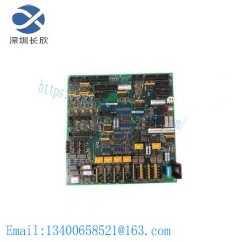 GE Fanuc DS200TCQCG1BKG - High-Performance Overflow Card for Industrial Control Systems