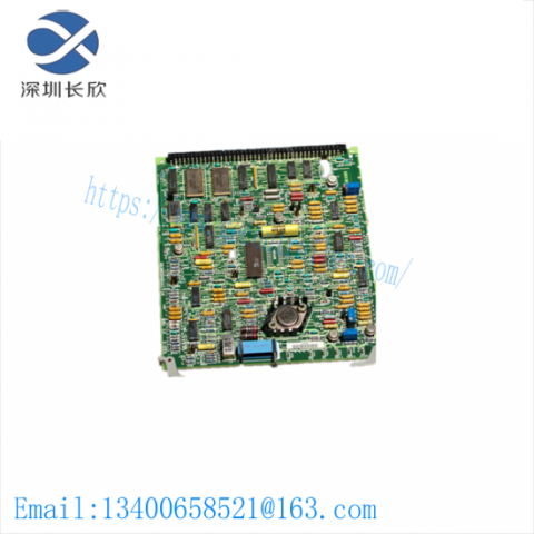 GE Fanuc DS3800HSAA Servo Circuit Board - Advanced Control Solution for Industrial Automation