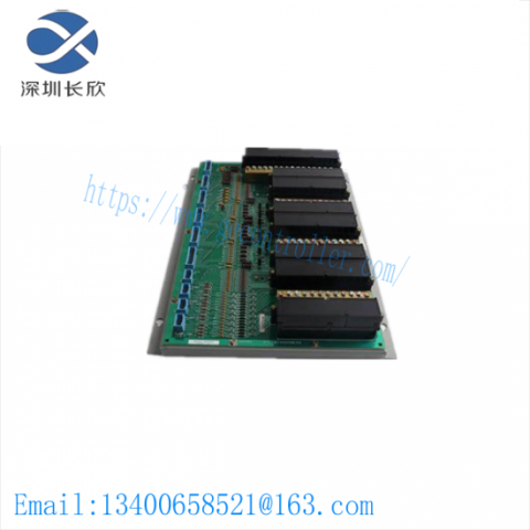 GE Fanuc DS3800NTCF1C1C - Thermocouple Card, for Steam/Gas Turbine Control