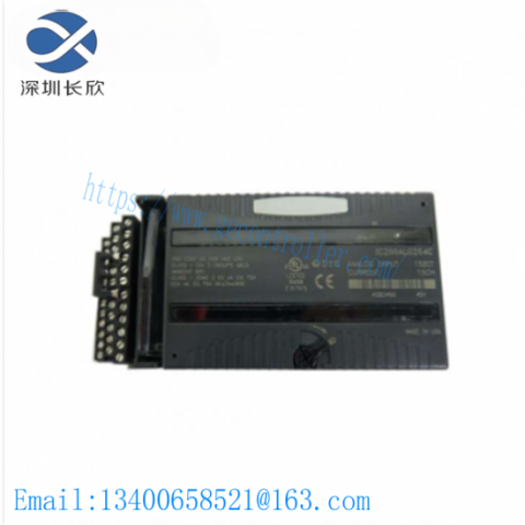 GE FANUC IC200ALG263 Analog Input Module