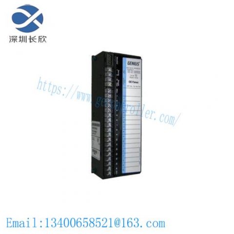 GE Fanuc IC660BBD020Y: High-Performance DC Source I/O Block for Industrial Automation