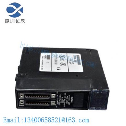 GE-FANUC IC693MDL752E - Advanced PAC Systems RX3i Module