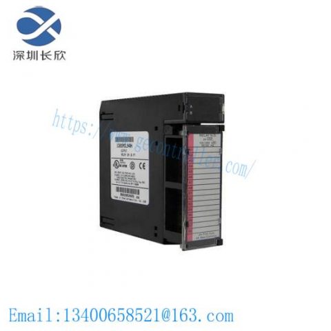GE FANUC IC693MDL940 Relay Output Module: Industrial PLC Control, Precision and Efficiency