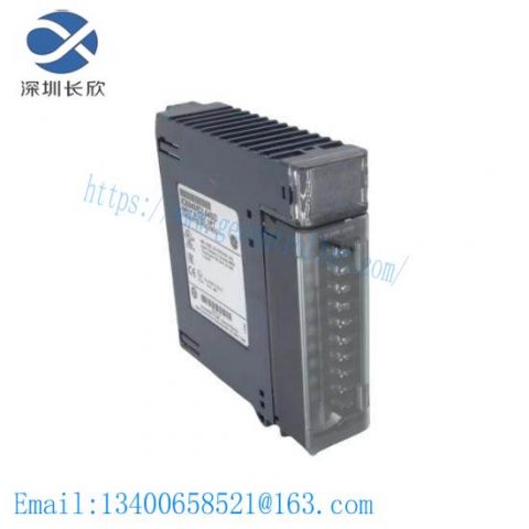 GE Fanuc IC694MDL754-FD Q22 Output Module: Industrial Automation Innovation at its Core
