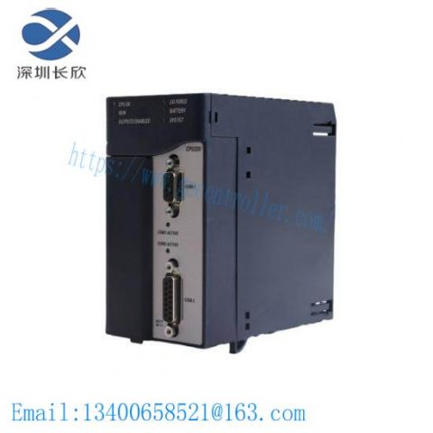 GE Fanuc IC695CPU320 PLC Processor Module