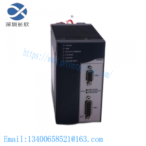 GE Fanuc IC695PBM300CC PROFIBUS Master Module: Industrial Automation Excellence