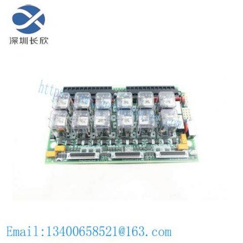 GE Fanuc IS200TREGH1B Terminal Board - Automation and Efficiency in Industrial Control