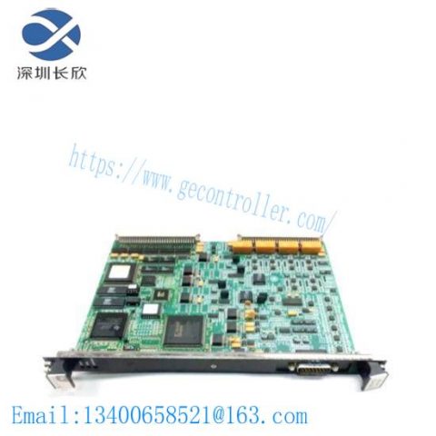 GE Fanuc IS200VSVOH1BDC | Mark VI Circuit Board for Industrial Automation