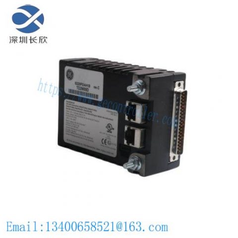 GE Fanuc IS220PDIAH1B Turbine Control for Mark VI IS200, Engineered for High Performance & Reliability