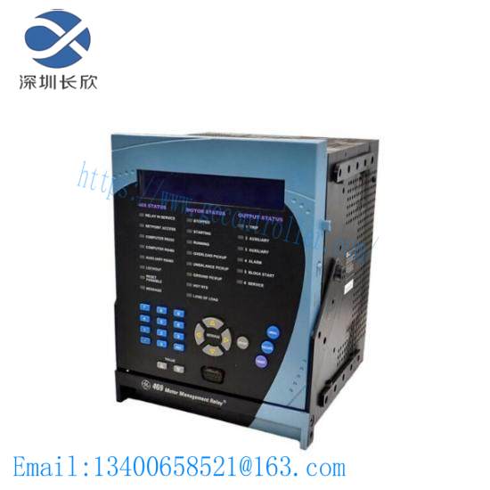 ge_fanuc_sr469-p5-hi-a20-e_motor_protection_system.jpg GE Fanuc SR469-P5-HI-A20-E Motor Protection System: Advanced Control for Industrial Applications