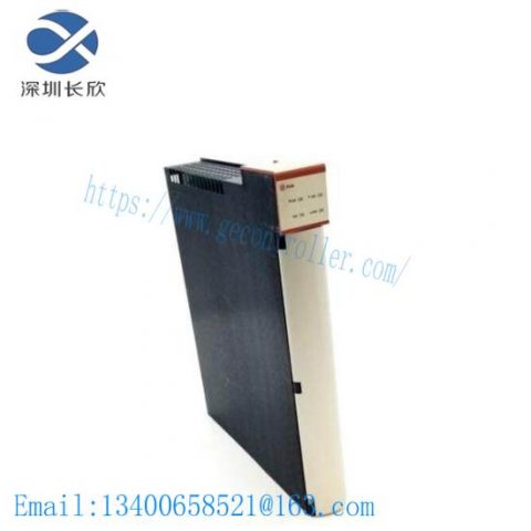 GE Fanuc TGT-3X6L-4-0-BD PLC Module: Advanced Control Solutions for Industrial Automation