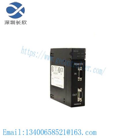 GE HE693IBS100 - Advanced Industrial Control Module