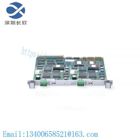 GE HE700GEN200 VME Interface Module