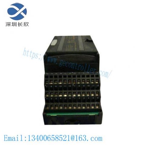 GE IC200ALG328E: Precision Analog Output Module, High Performance Control Solutions