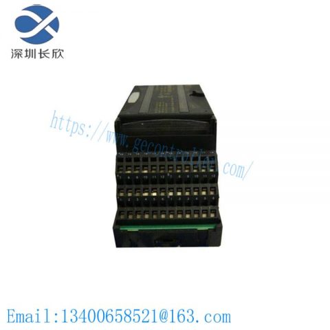 GE IC200ALG328E: Advanced VersaMax Analog Output Module