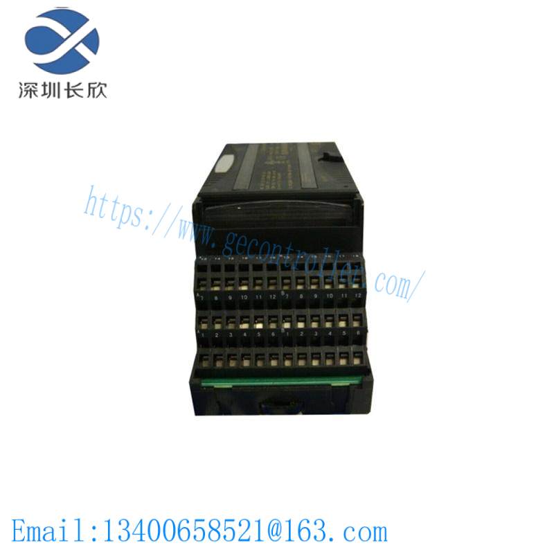 ge_ic200alg328e_versamax_analog_output_module.jpg GE IC200ALG328E: Advanced VersaMax Analog Output Module