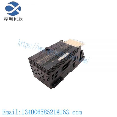 GE IC200ALG331 Output Module - Advanced Control for Industrial Automation