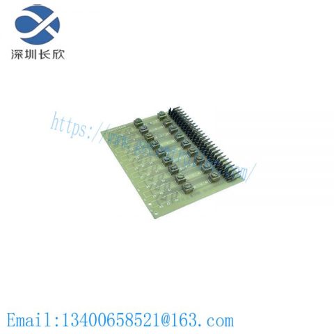 GE IC3600SIXK1A1A - Advanced Circuit Board for Industrial Control Solutions