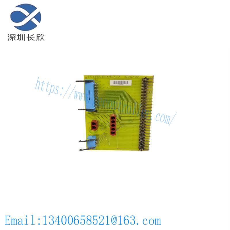 ge_ic3600sixm1a1a_interface_card.jpg GE IC3600SIXM1A1A INTERFACE CARD - Engineered for Precision Control in Industrial Applications