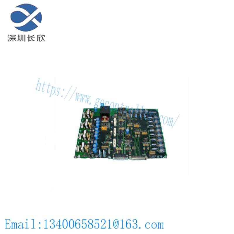 ge_ic693acc323b.jpg GE IC693ACC323B Control Module; Manufacturer: GE